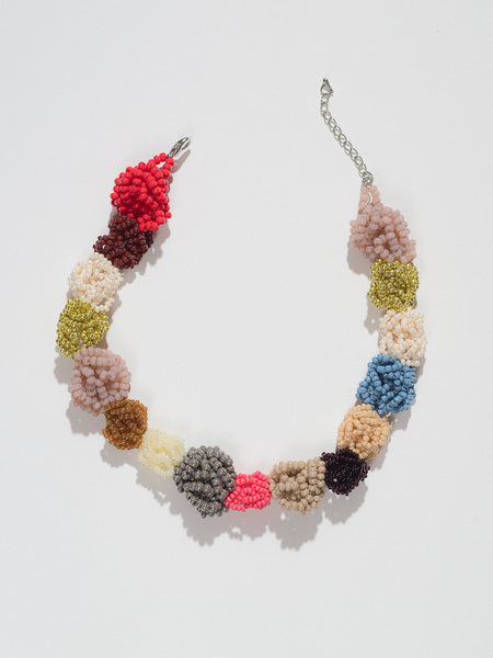 collier Ajar multicolore