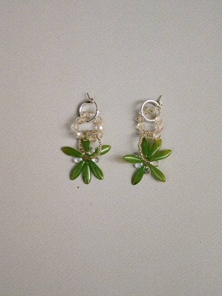 collier Dila petites boucles